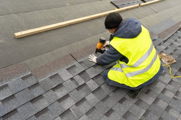 Best Roof Installation  in Wapakoneta, OH